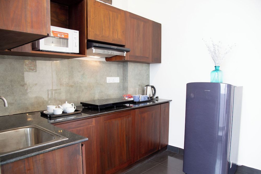 Marine Suites Deluxe Apartment, 2 Bedrooms 8