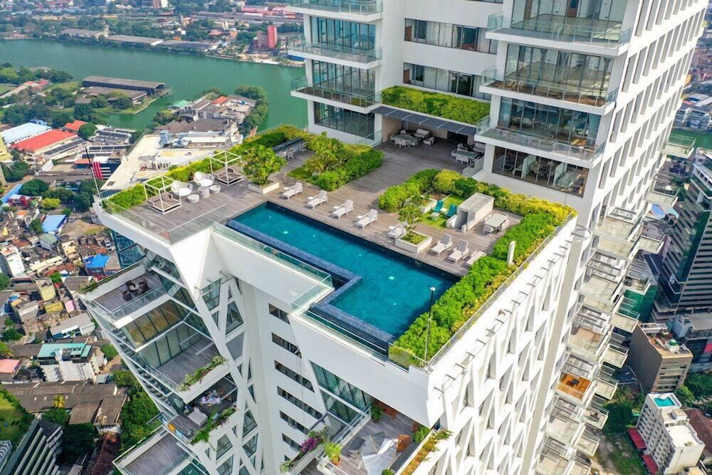 Altair Luxury Colombo by Miracle
