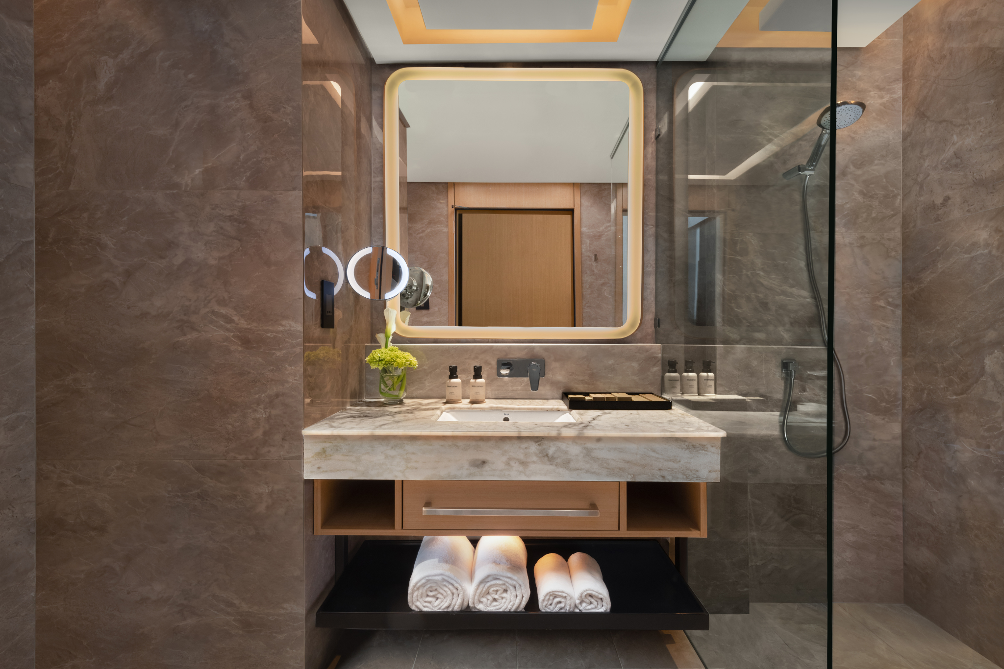 Superior Ocean View Twin