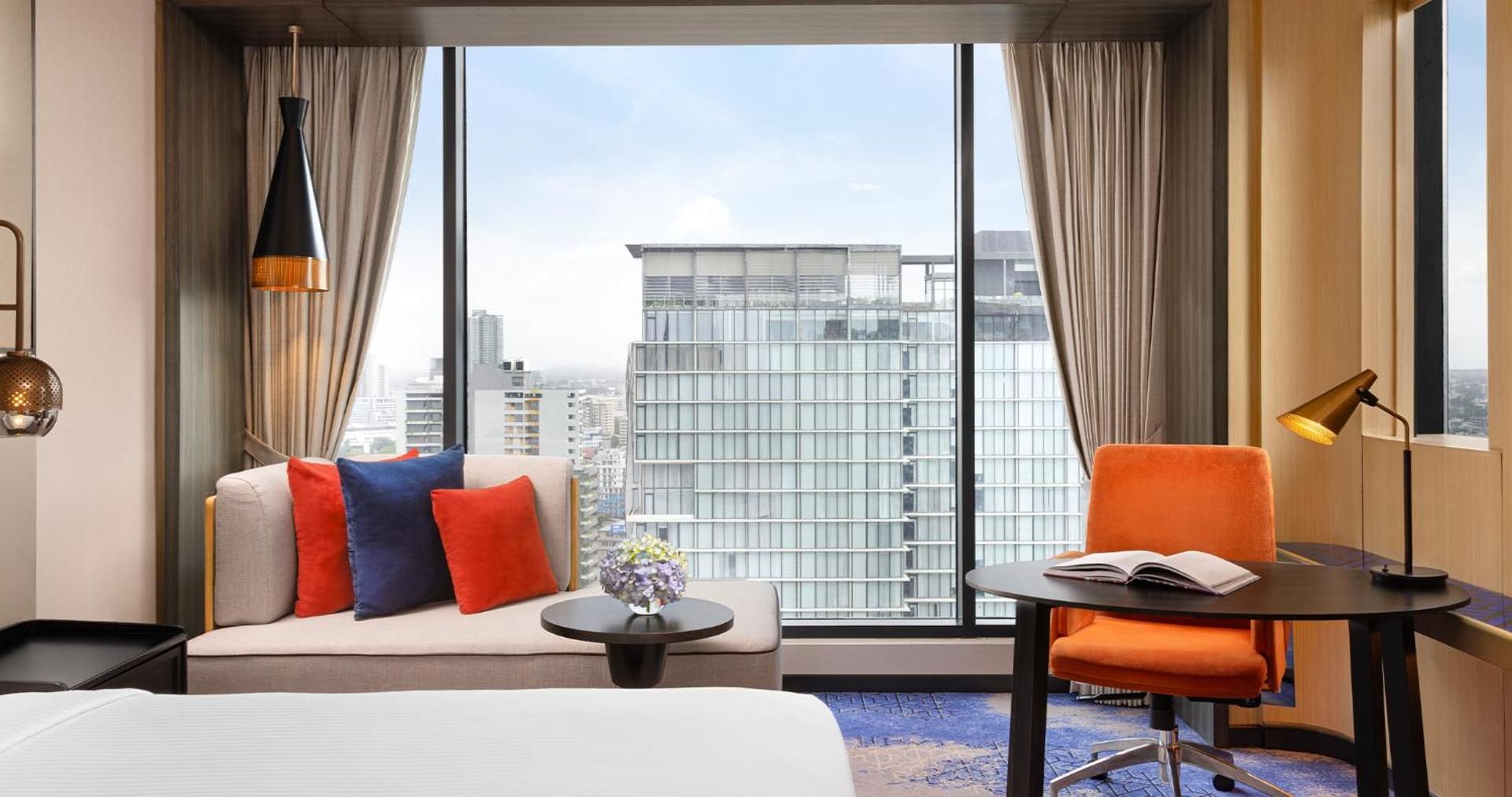 Amari Colombo Sri Lanka Superior City View King 3