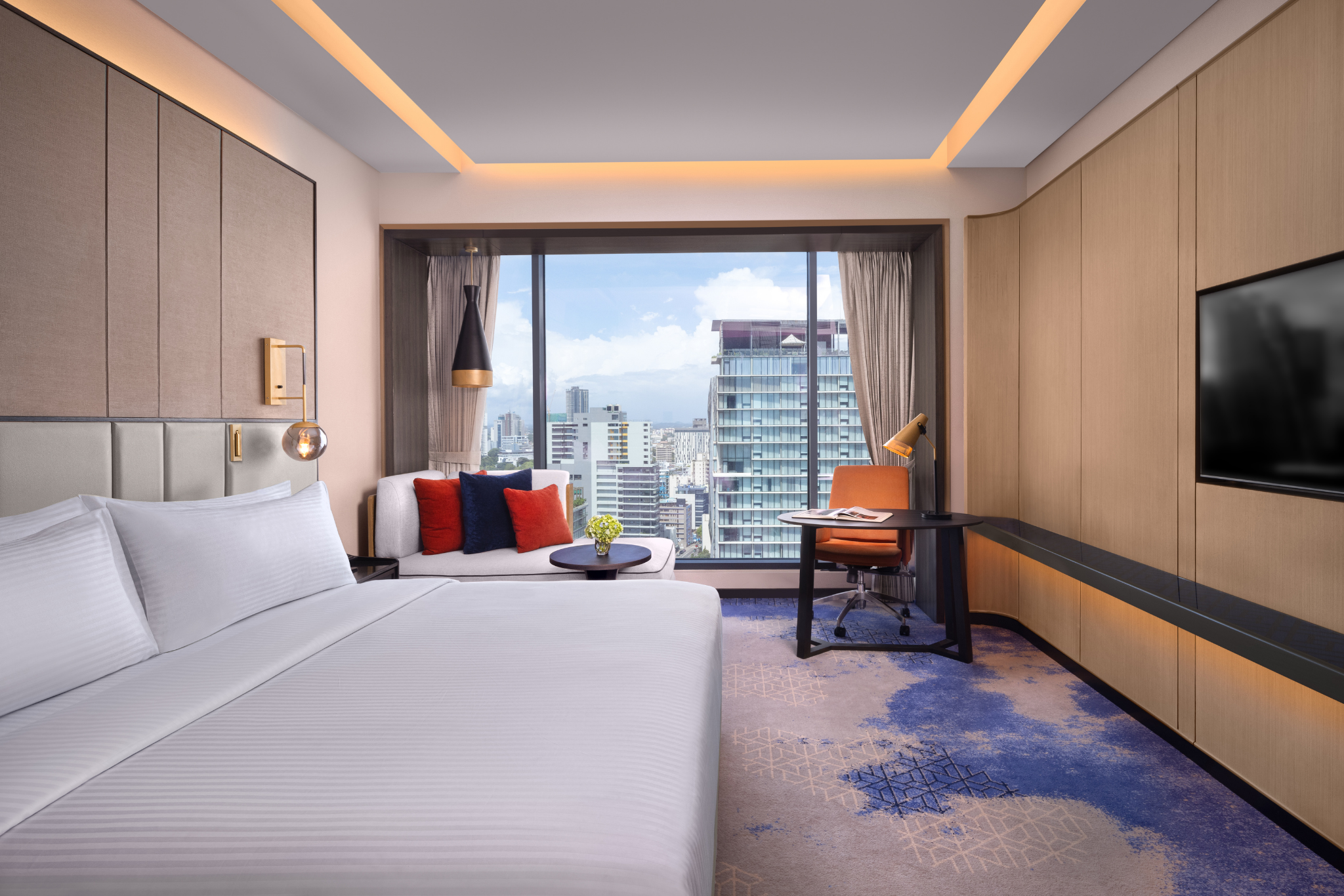 Amari Colombo Sri Lanka Superior City View King