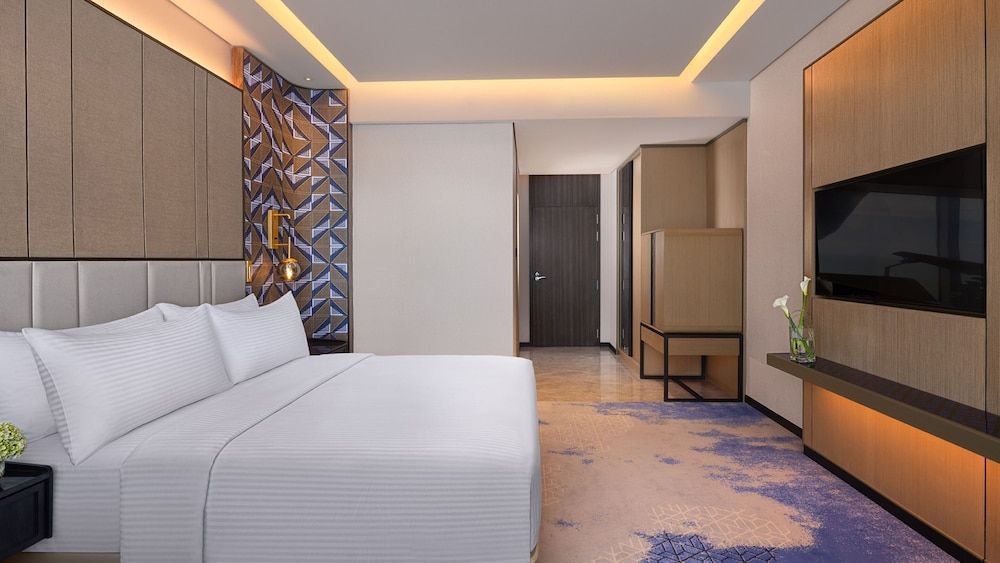 Superior Room, 1 King Bed, Ocean View
