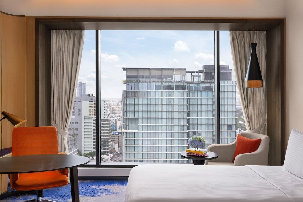 Amari Colombo Sri Lanka Superior Twin Room, City View 4