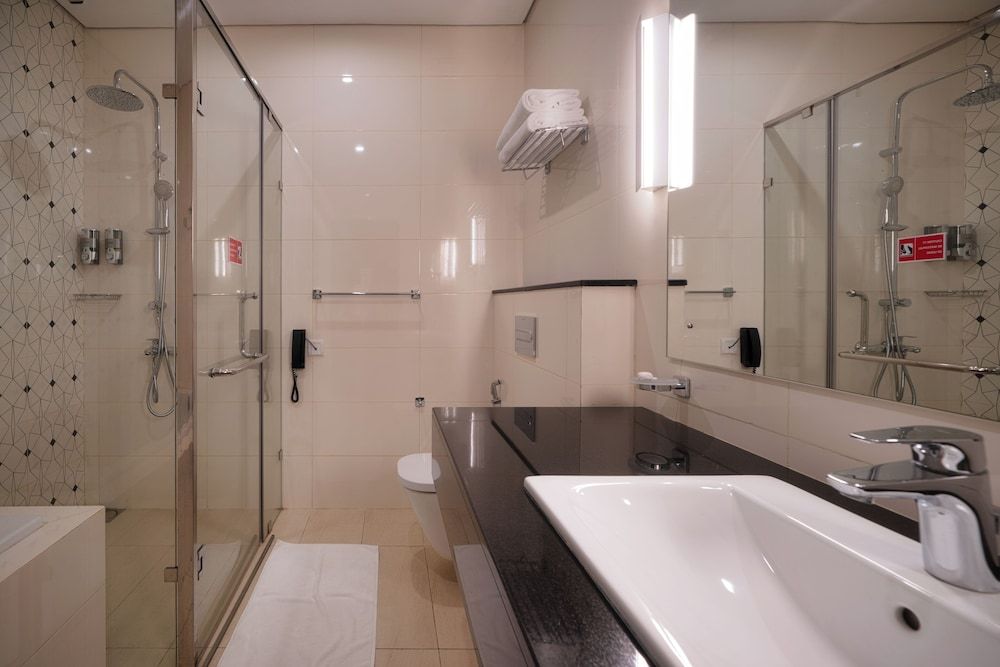 Orion City Hotel Economy Double or Twin Room 4