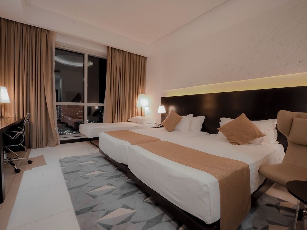 Orion City Hotel Economy Double or Twin Room