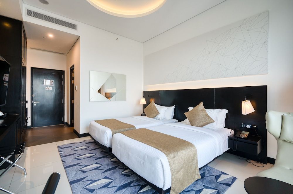 Orion City Hotel Economy Double or Twin Room 2