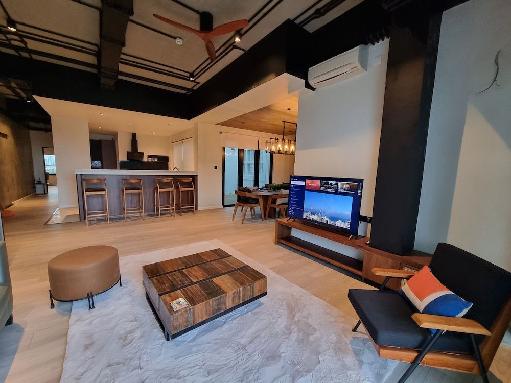 Presidential Penthouse, 4 Bedrooms, Terrace, Executive Level