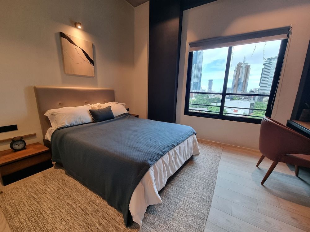 Presidential Penthouse, 4 Bedrooms, Terrace, Executive Level
