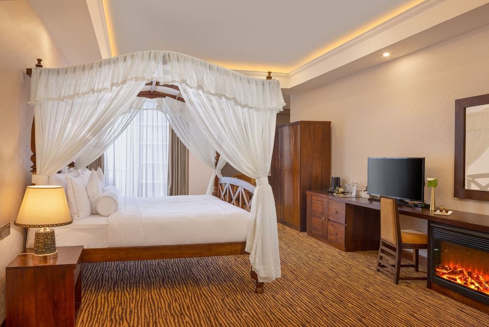 Junior Suite, Mountain View