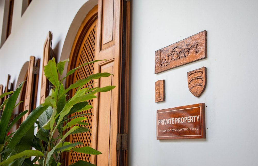 Nyne Hotels - Landesi, Galle Fort