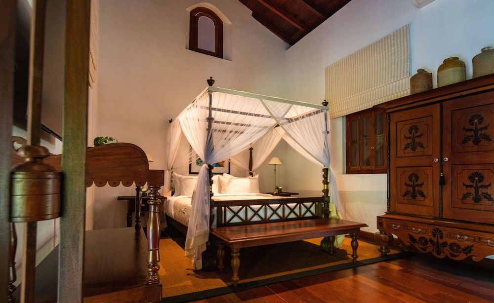 Nyne Hotels - Landesi, Galle Fort Deluxe King Room 3