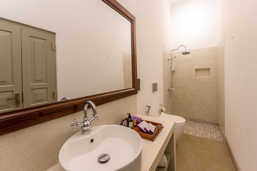 The Fort House Standard Double Room, 1 Queen Bed, Garden View 4