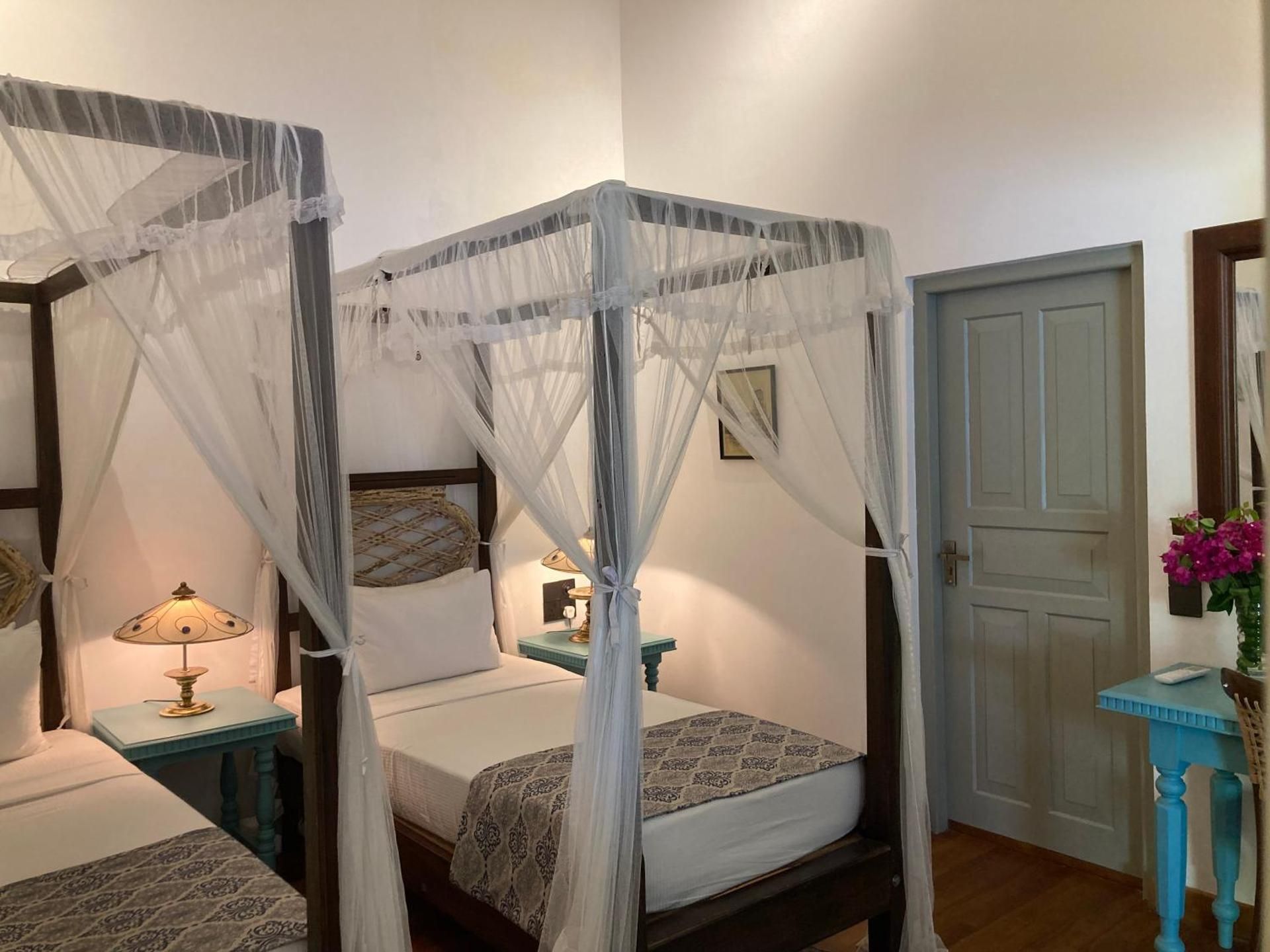 The Fort House Deluxe Twin Room 4