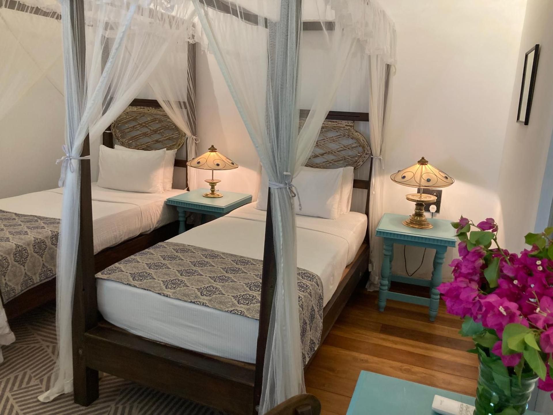 The Fort House Deluxe Twin Room 3
