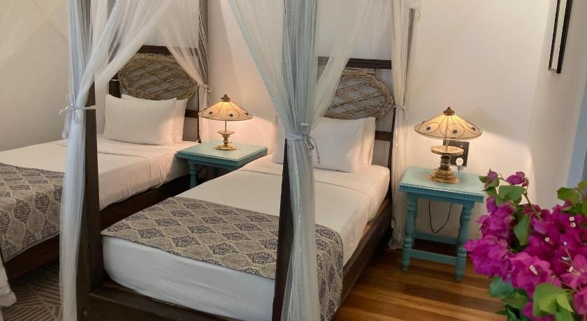 The Fort House Deluxe Twin Room 2
