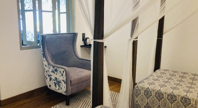 The Fort House Deluxe Twin Room 9