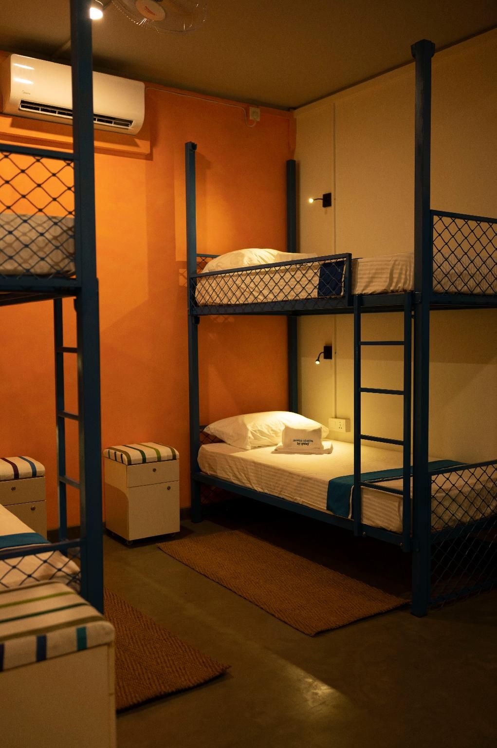 Bed in 6 Bed Dorm - Shared Facilities