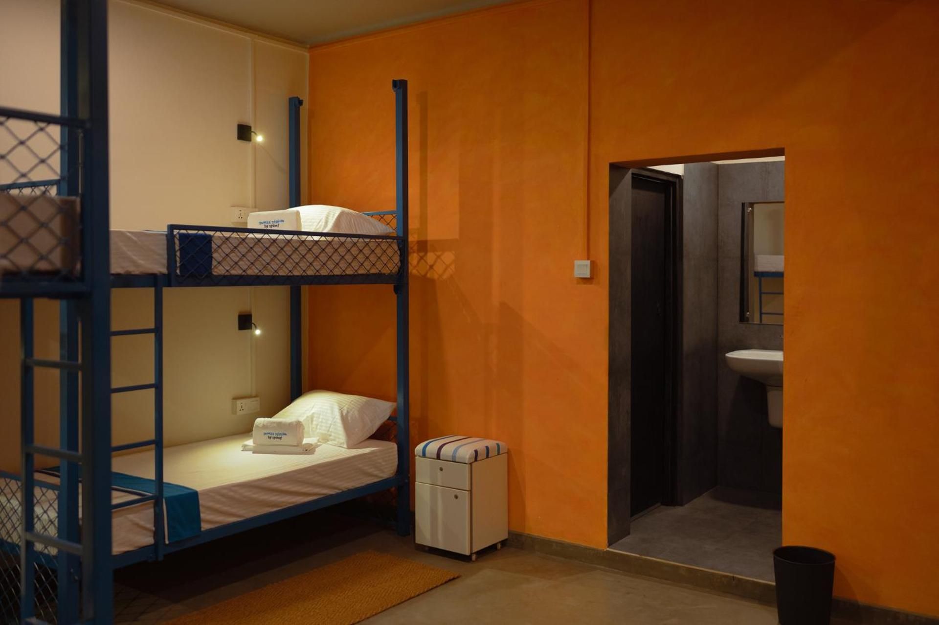 Bed in 4 Bed Female Dormitory