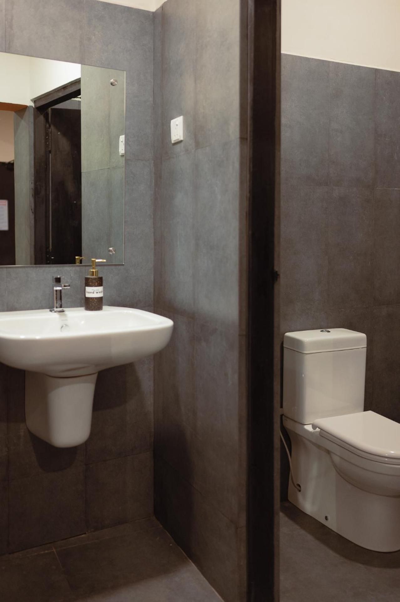 Bed in 4 Bed Female Dormitory