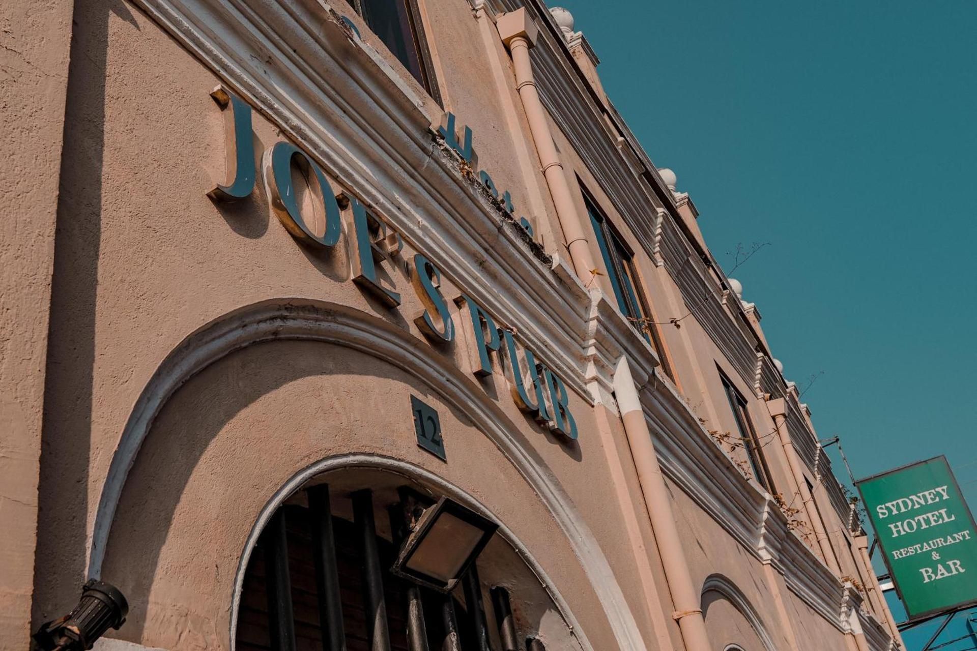 Snooze Station by Sydney Galle