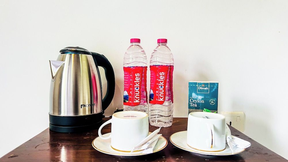 Galle Catamaran Villa Deluxe Double Room, 1 King Bed, Garden View 19