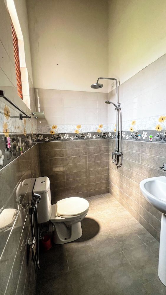 Galle Catamaran Villa Deluxe Double Room, 1 King Bed, Garden View 15