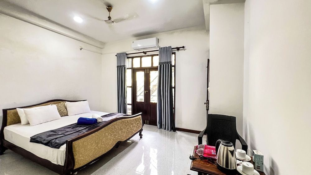 Galle Catamaran Villa Deluxe Double Room, 1 King Bed, Garden View 20