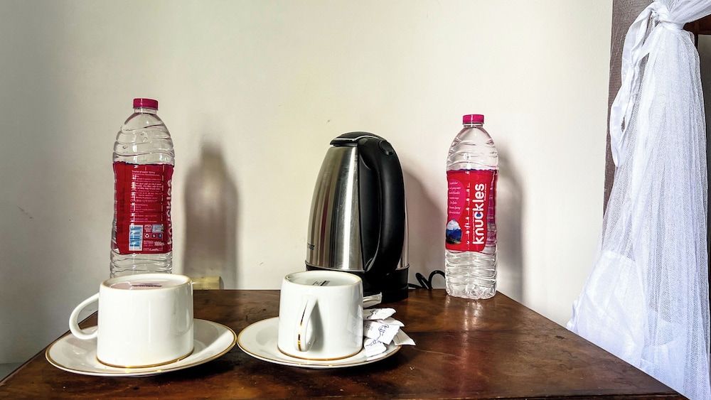 Galle Catamaran Villa Deluxe Double Room, 1 King Bed, Garden View 20