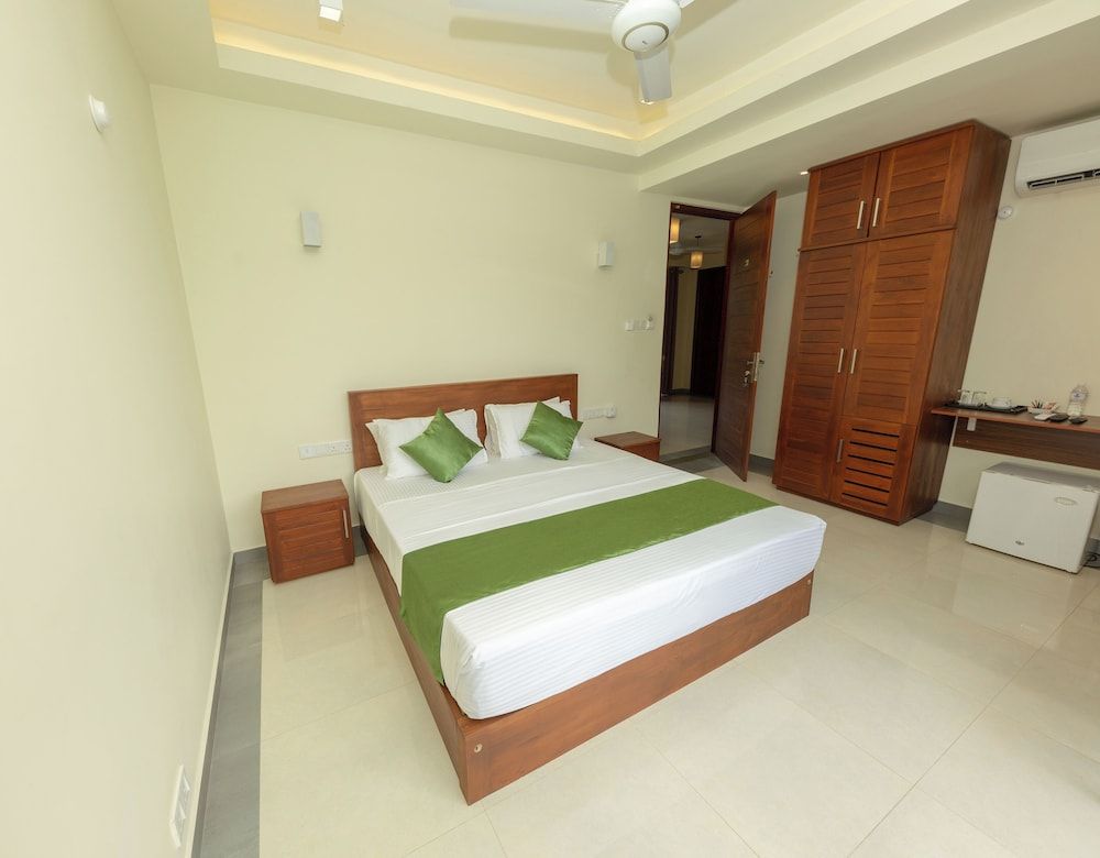 Fortwill City Hotel Standard Double Room