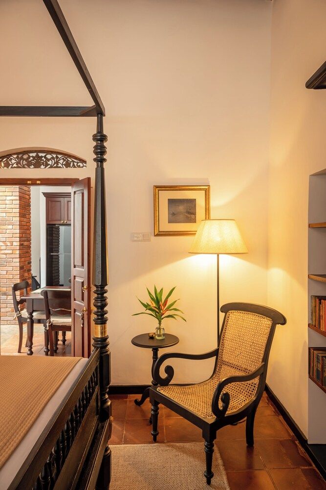 Writer's Lodge By Ishq Deluxe House 29