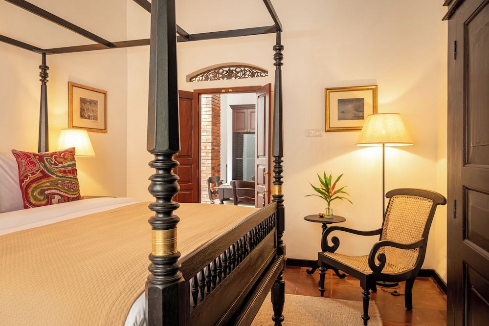 Writer's Lodge By Ishq Deluxe House, 2 Bedrooms, Non Smoking 5