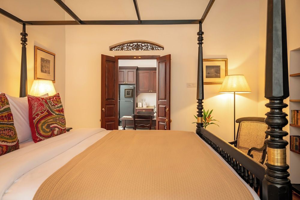 Writer's Lodge By Ishq Deluxe House, 2 Bedrooms, Non Smoking