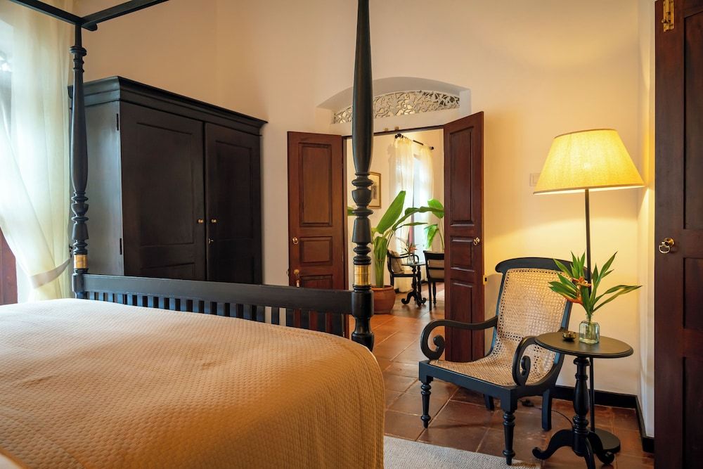 Writer's Lodge By Ishq Deluxe House 26