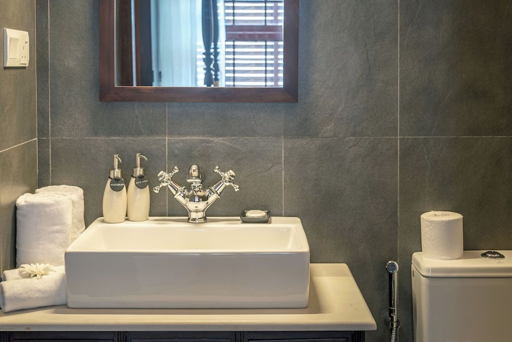 Writer's Lodge By Ishq Deluxe House, 2 Bedrooms, Non Smoking 20