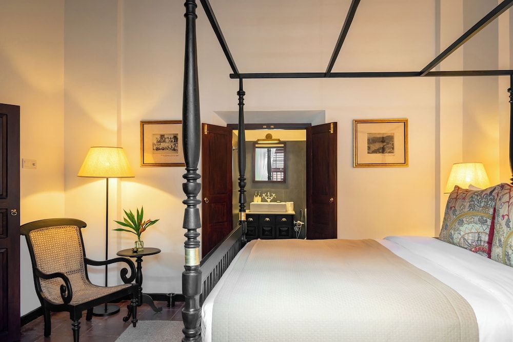 Writer's Lodge By Ishq Deluxe House, 2 Bedrooms, Non Smoking 6