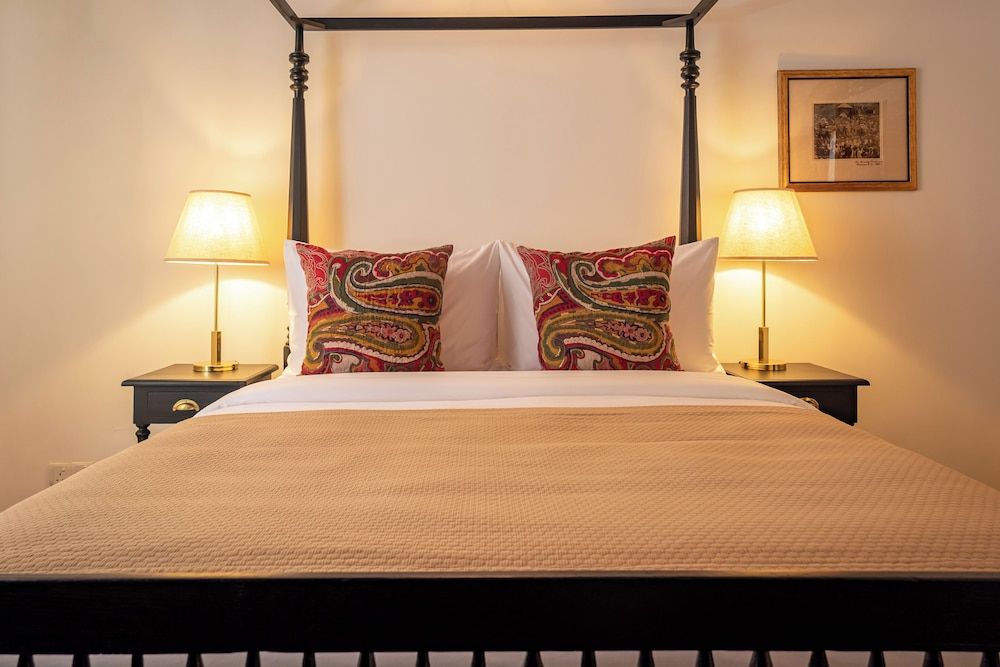 Writer's Lodge By Ishq Deluxe House, 2 Bedrooms, Non Smoking 3