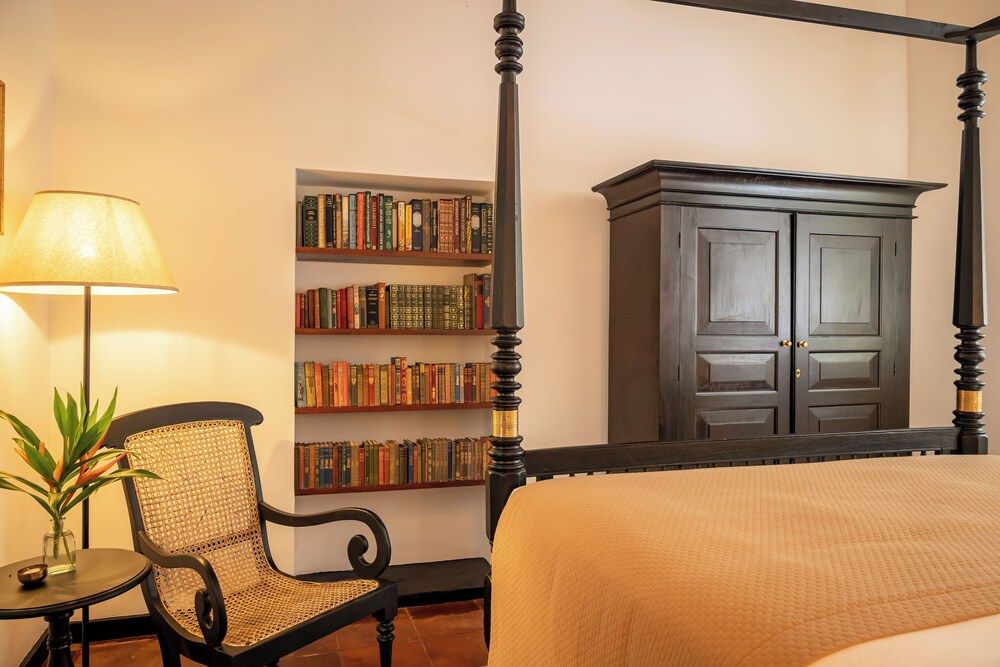 Writer's Lodge By Ishq Deluxe House 28