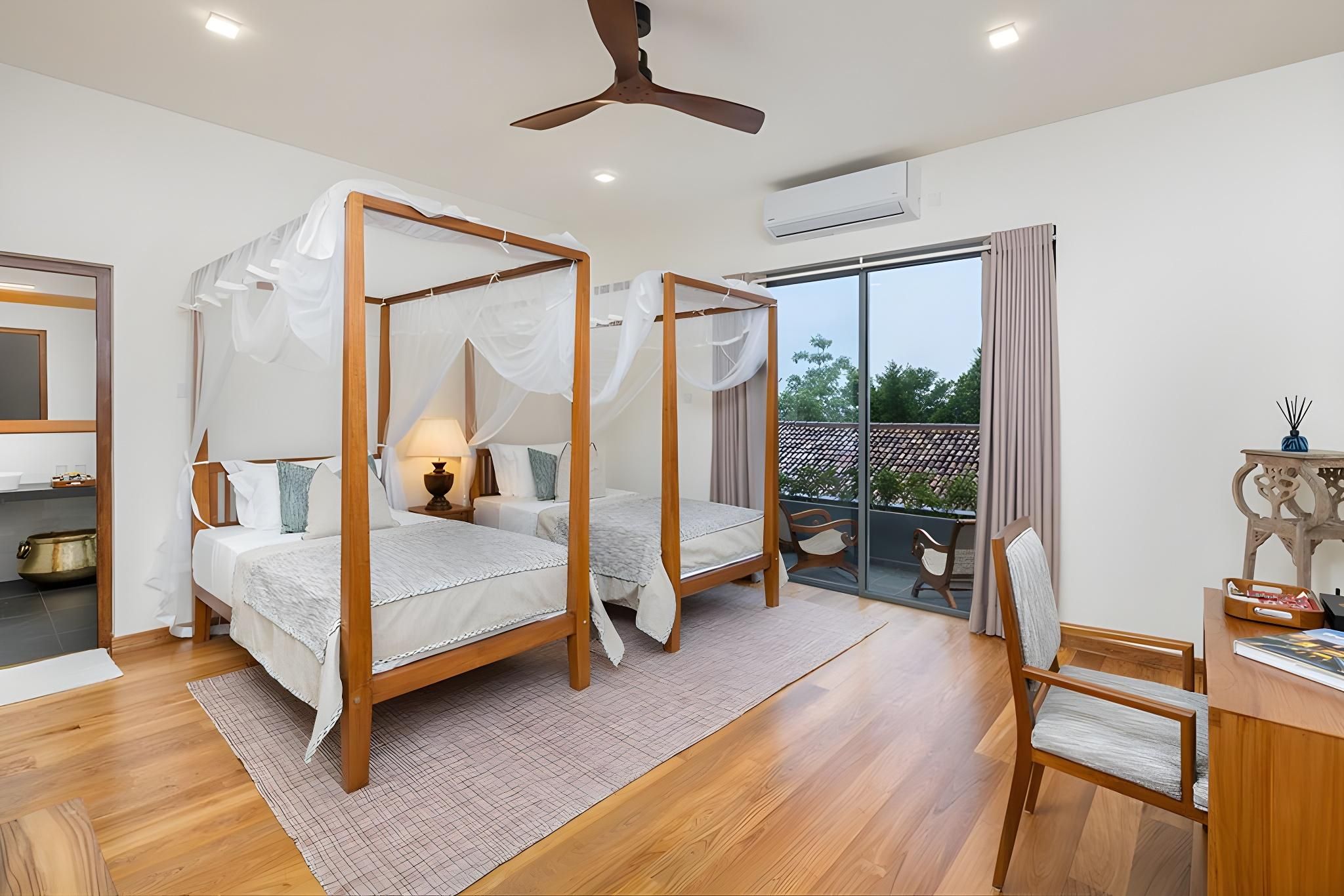 Heavensa Luxury Villas and Suites by The Clarks Deluxe Mountain View 2