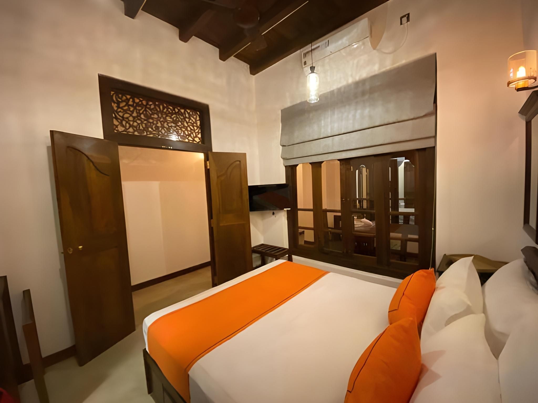 Deluxe - Non-Smoking