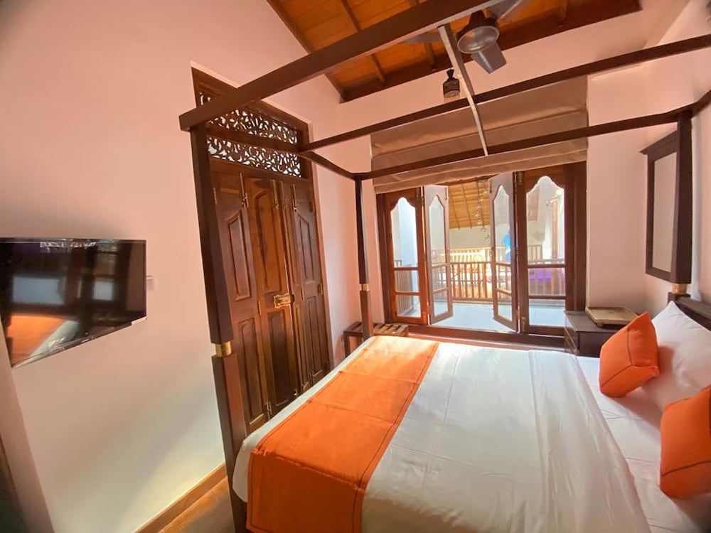 The Dutch Boutique Deluxe Double Room