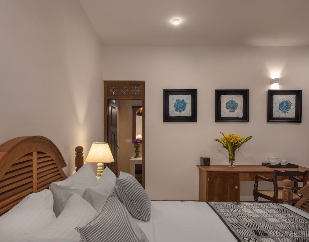 Taavetti Executive Double Room, 1 King Bed, Balcony, City View 2
