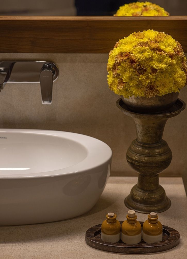 Taavetti Junior Double Room, Bathtub, City View 2