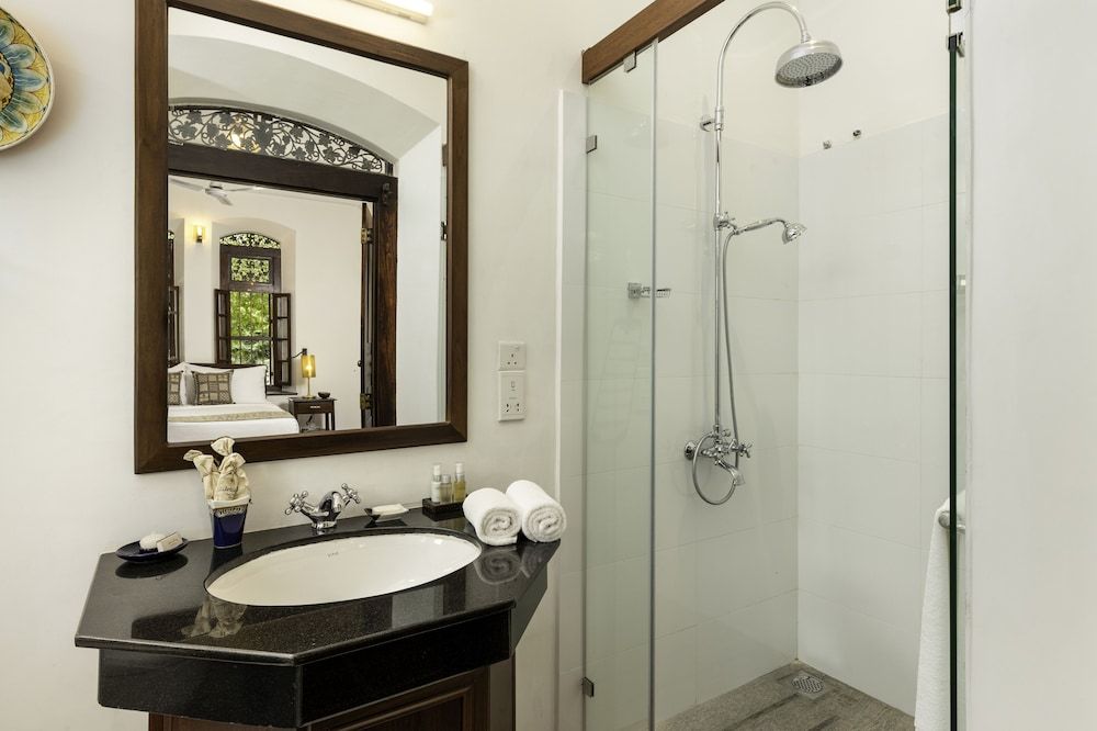 Jetwing Galle Heritage Home Deluxe Room 7