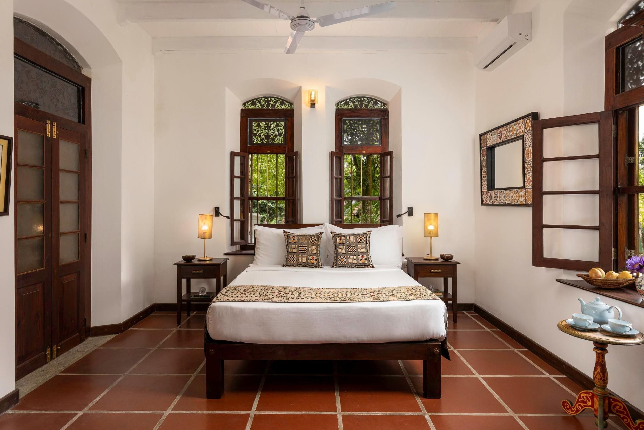 Jetwing Galle Heritage Home Deluxe Room 5