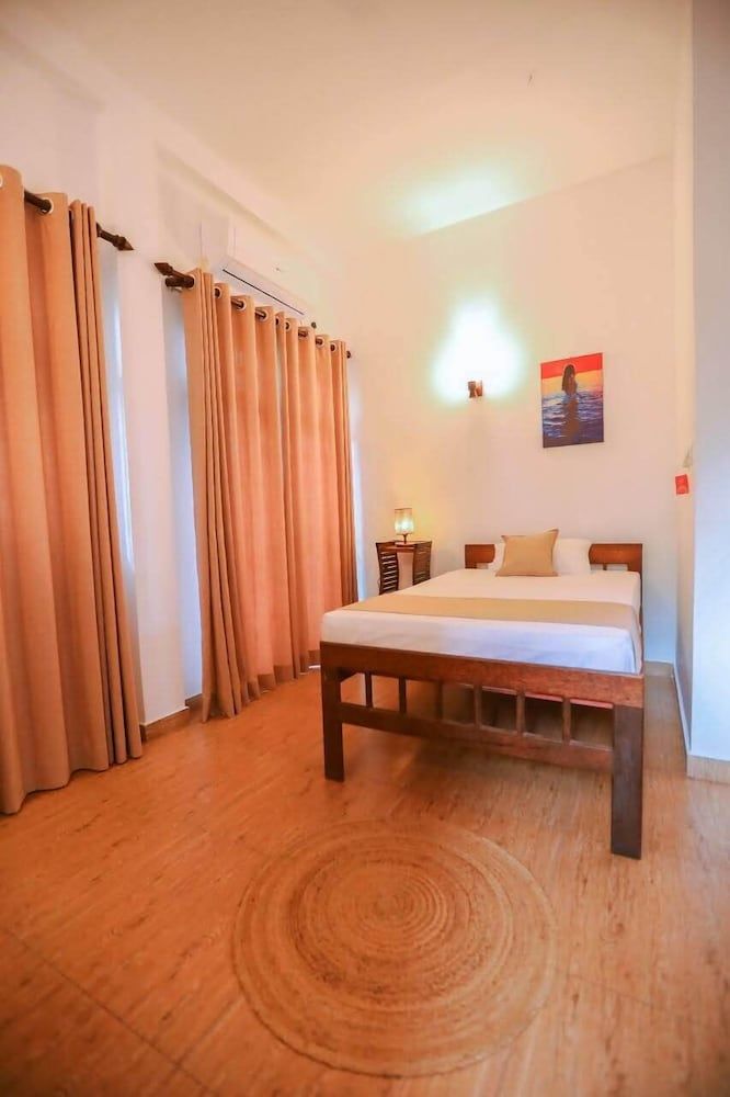 Deluxe Single Room, Balcony