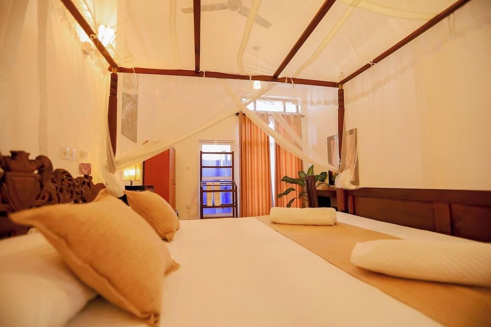 Deluxe Double Room, Garden View