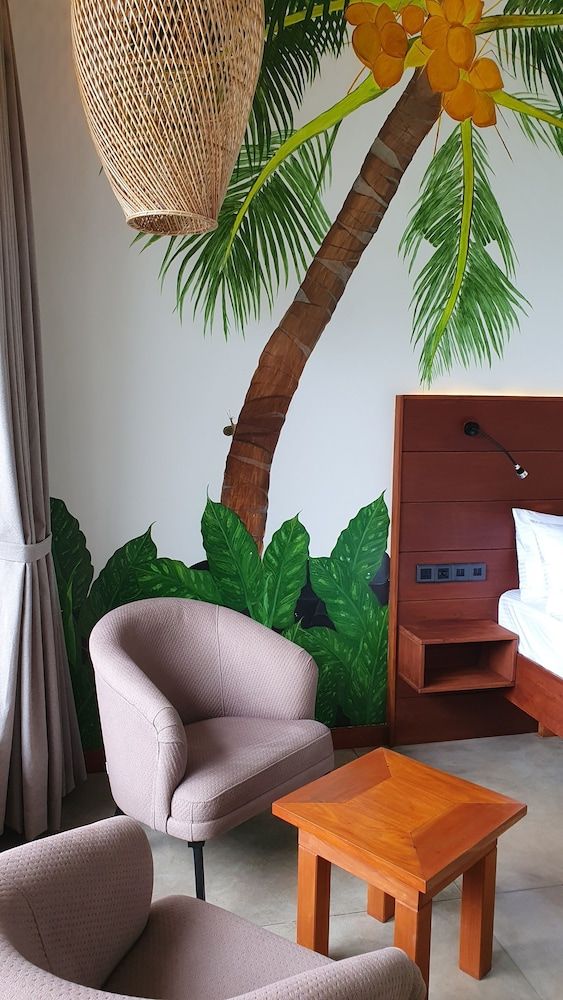 Coastline Mirissa Boutique hotel and spa Premium Double Room 10