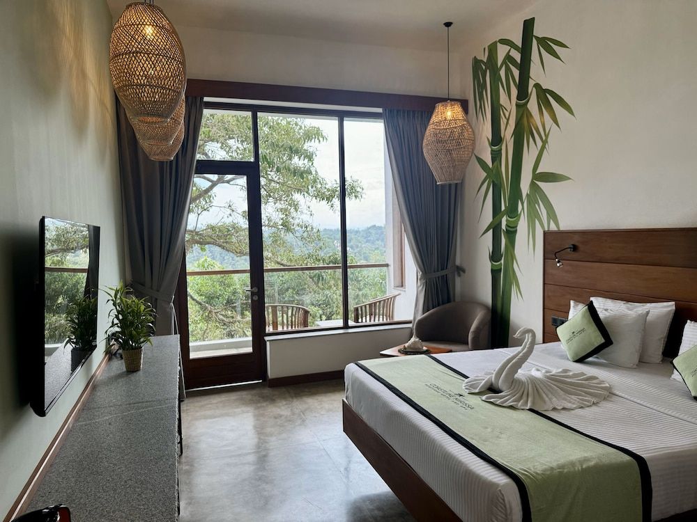 Coastline Mirissa Boutique hotel and spa Premium Double Room 2