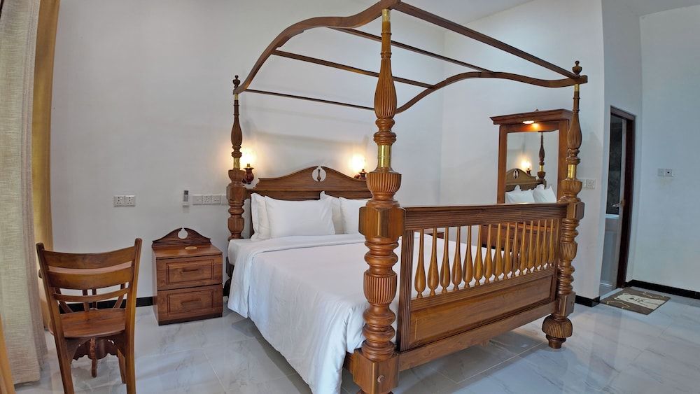 Charika Villa Basic Double Room 7