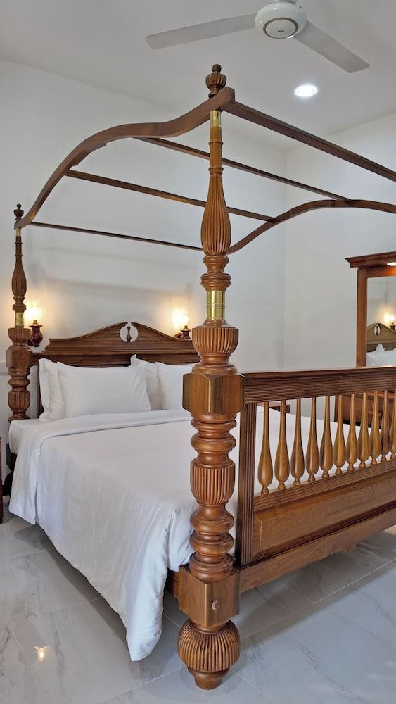 Charika Villa Basic Double Room